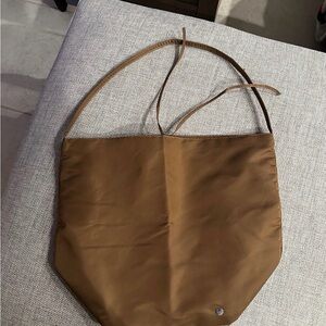 The Row Tan Tote Bag - The row N/S Park Tote